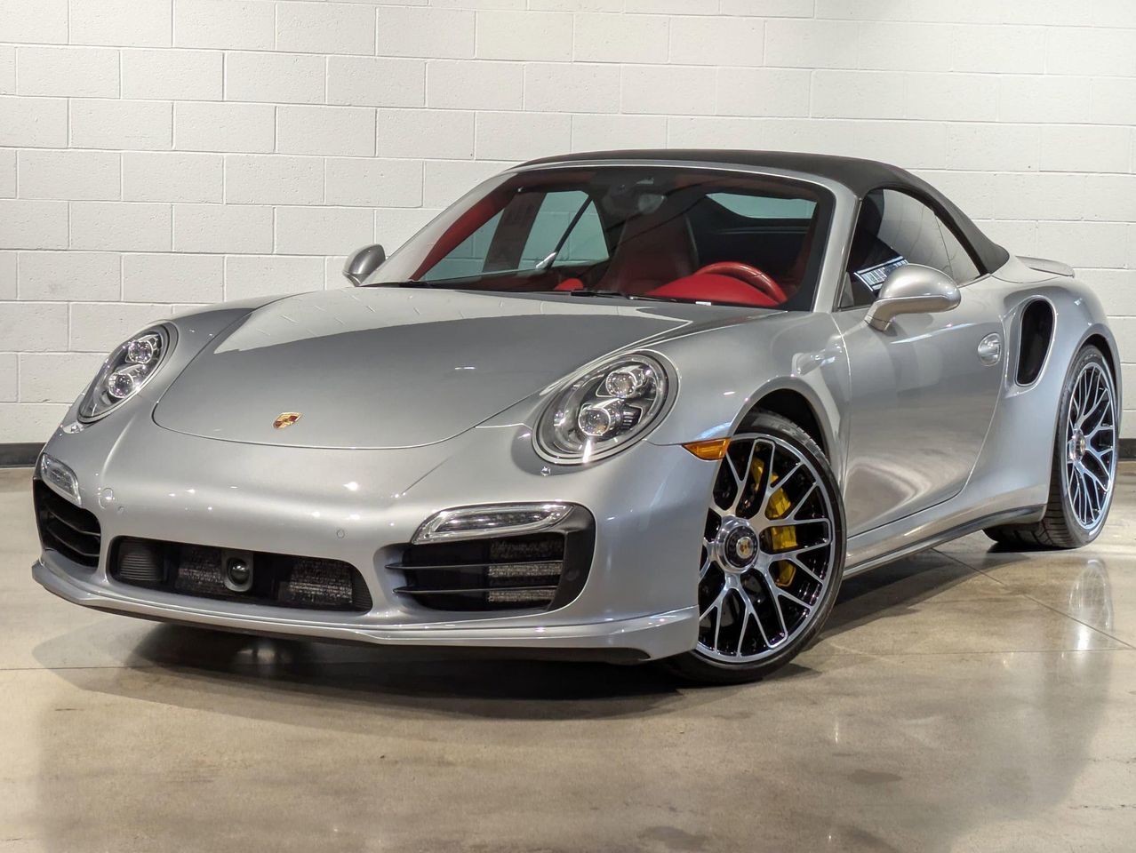 2014 Porsche 911 Turbo S Santa Clarita CA