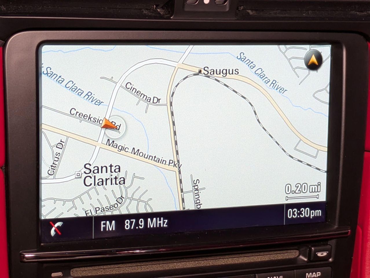 2014 Porsche 911 Turbo S Santa Clarita CA