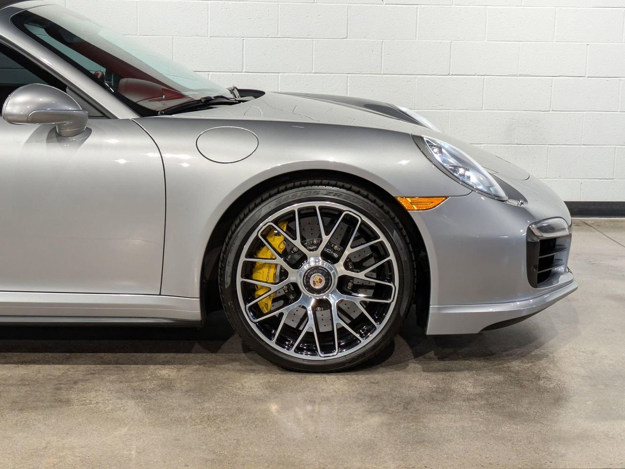 2014 Porsche 911 Turbo S Santa Clarita CA