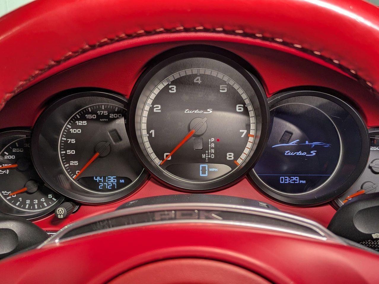 2014 Porsche 911 Turbo S Santa Clarita CA