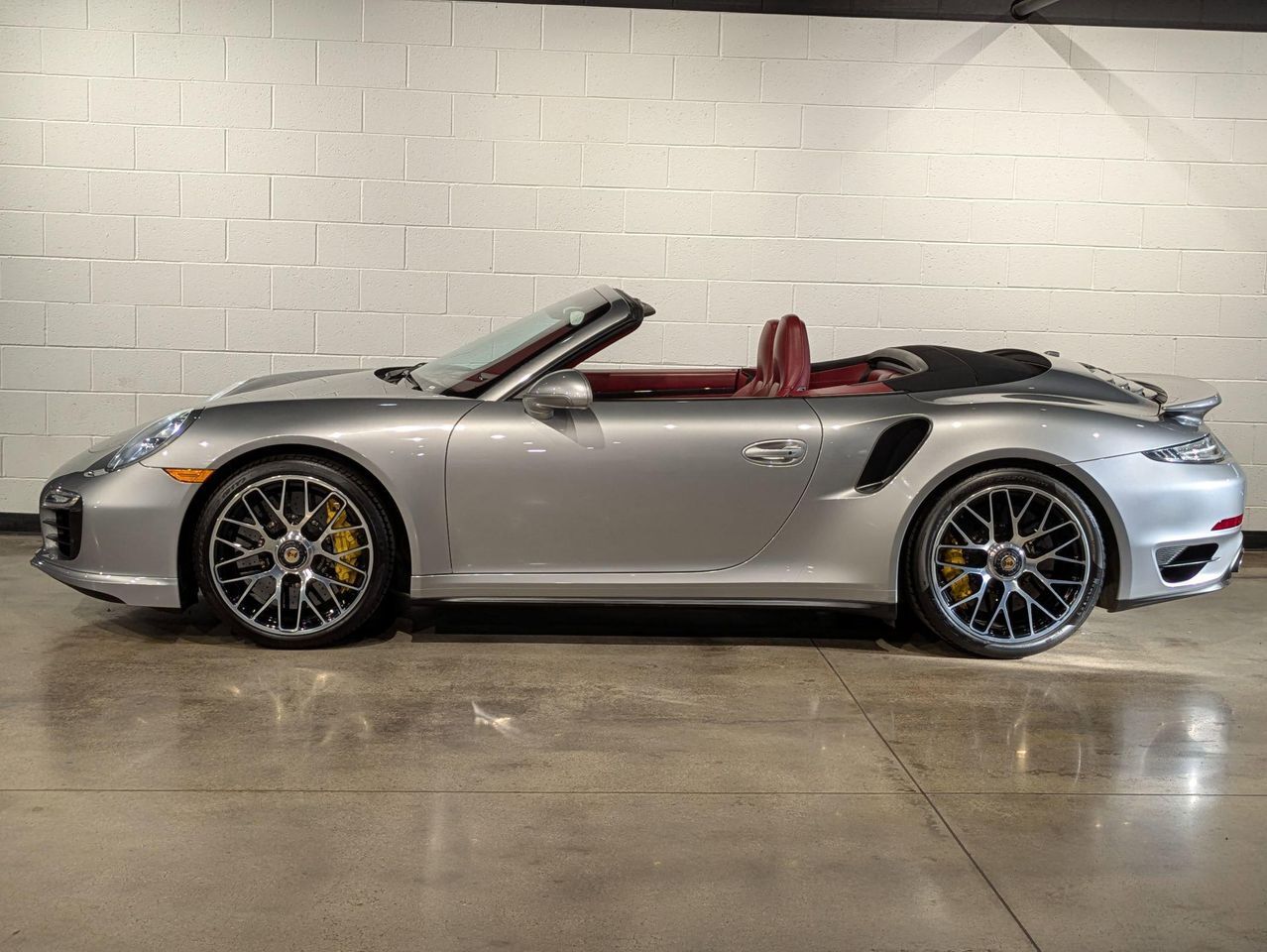 2014 Porsche 911 Turbo S Santa Clarita CA