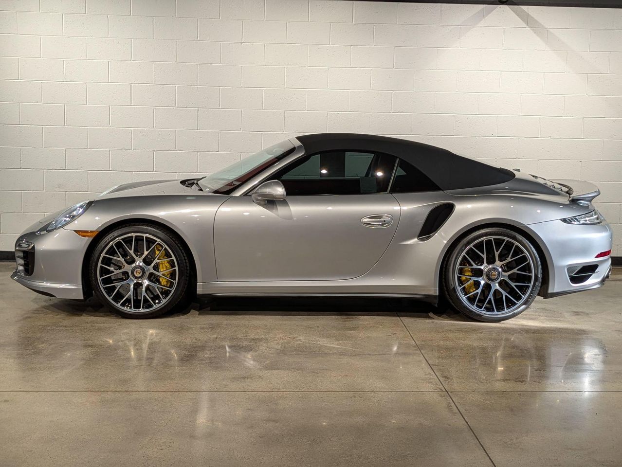 2014 Porsche 911 Turbo S Santa Clarita CA