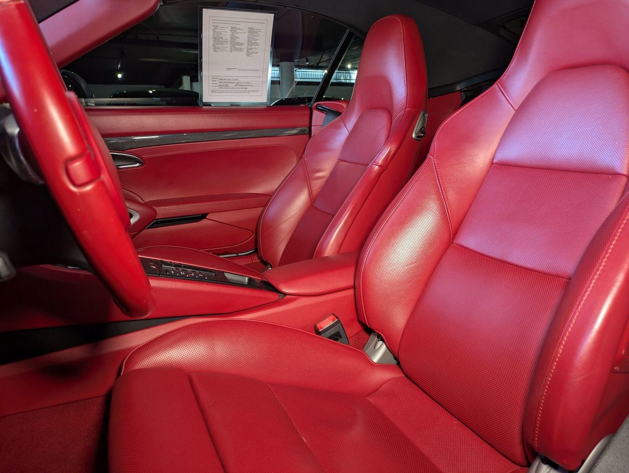 2014 Porsche 911 Turbo S Santa Clarita CA