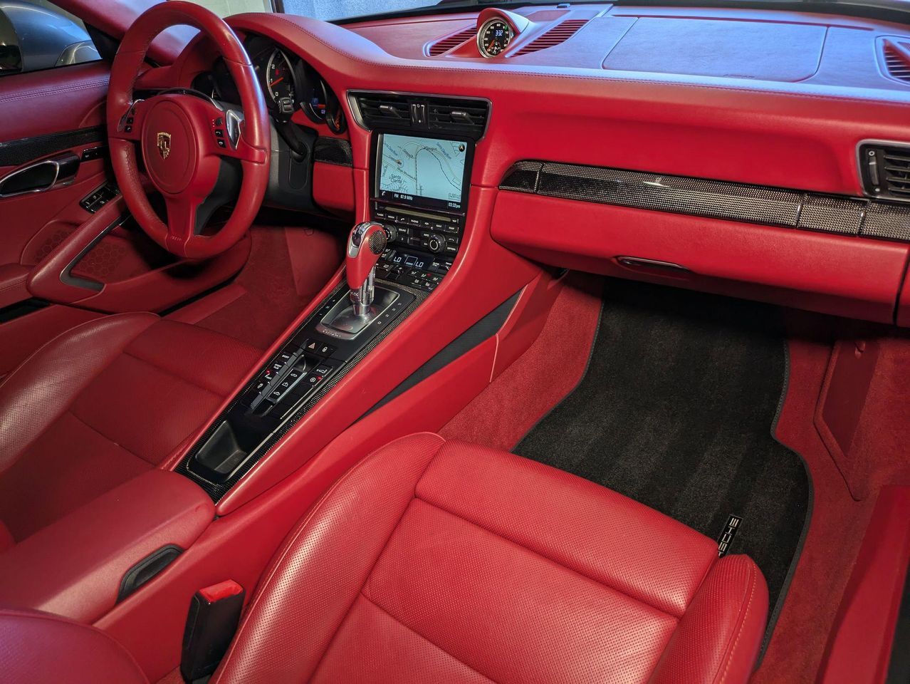 2014 Porsche 911 Turbo S Santa Clarita CA