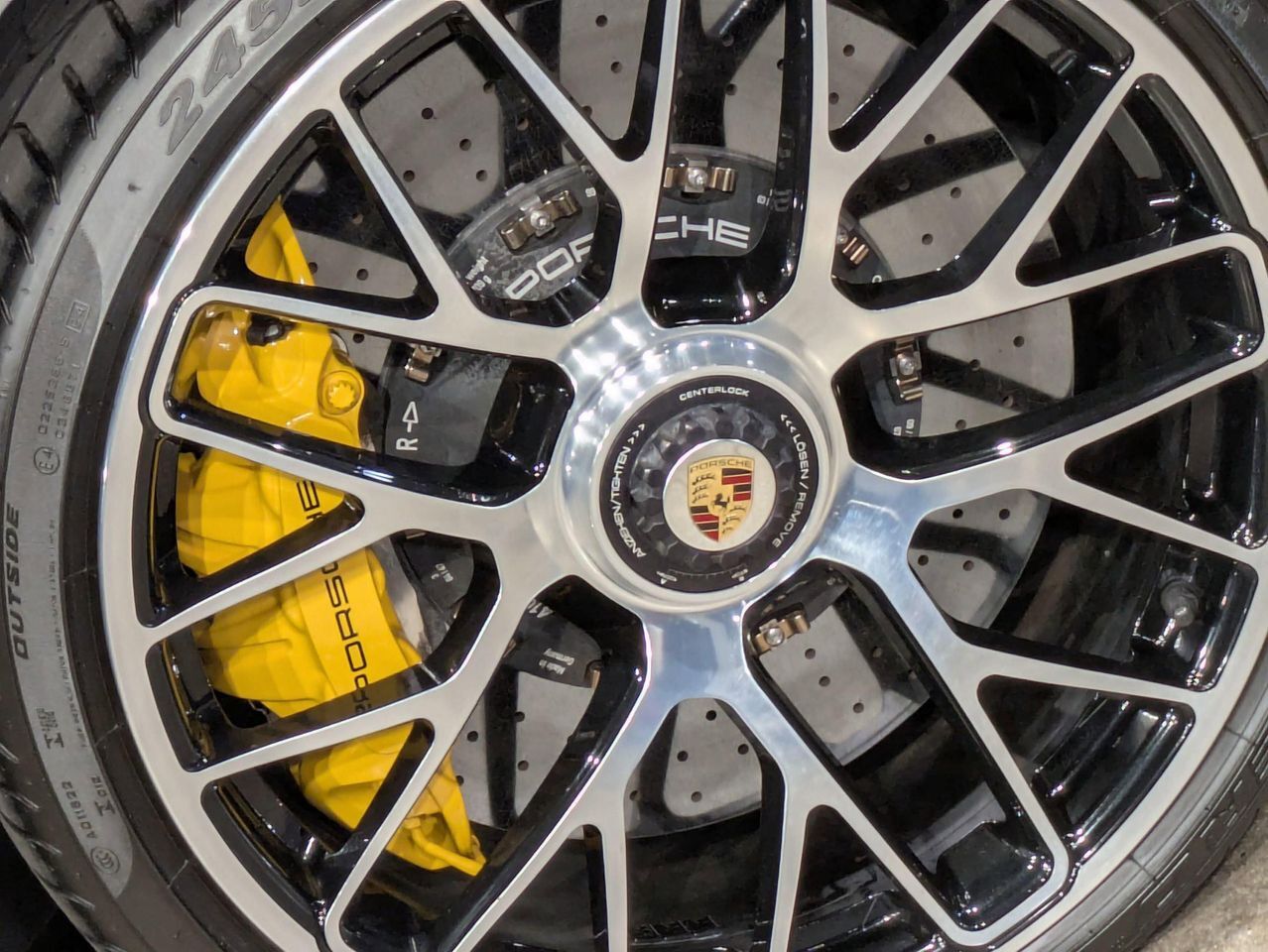 2014 Porsche 911 Turbo S Santa Clarita CA