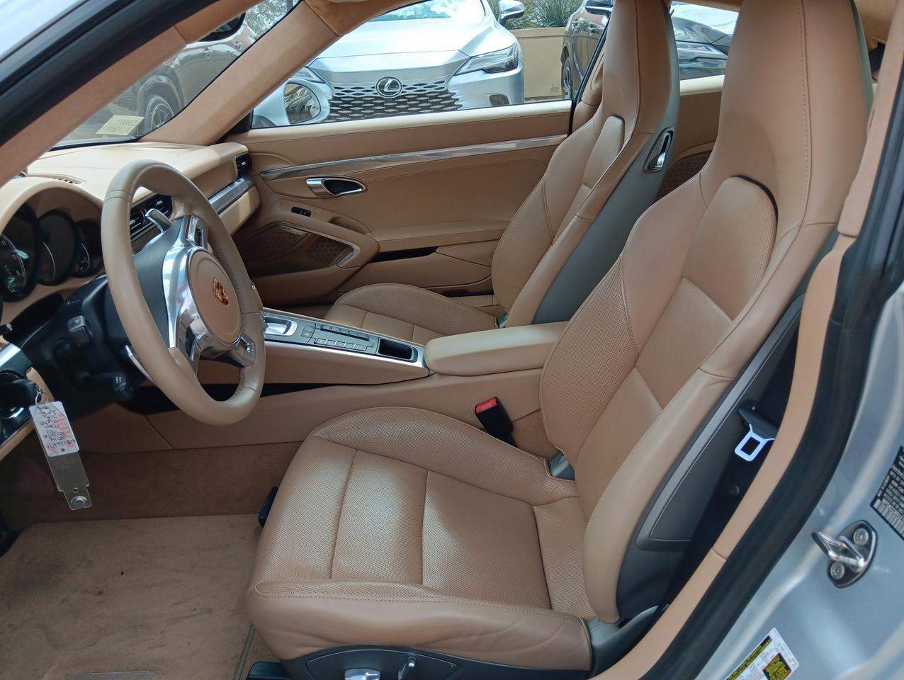 2014 Porsche 911 Turbo San Antonio TX