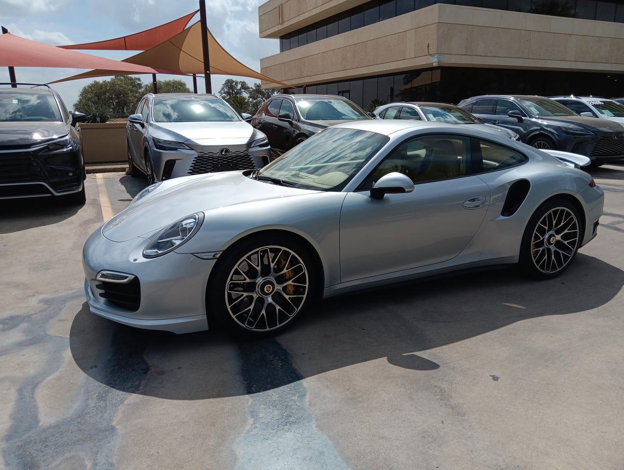 2014 Porsche 911 Turbo San Antonio TX