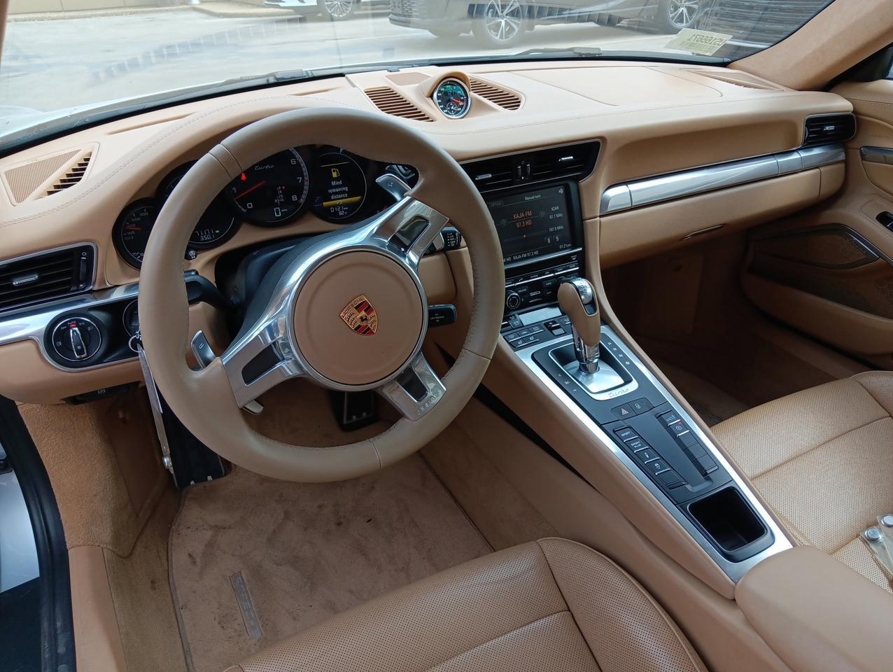 2014 Porsche 911 Turbo San Antonio TX