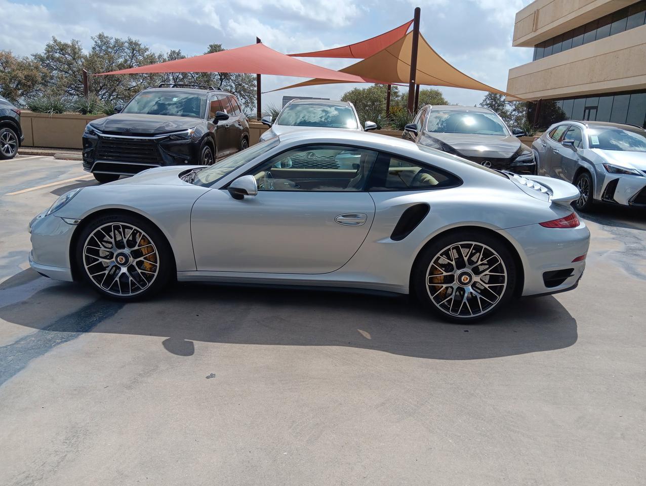 2014 Porsche 911 Turbo San Antonio TX