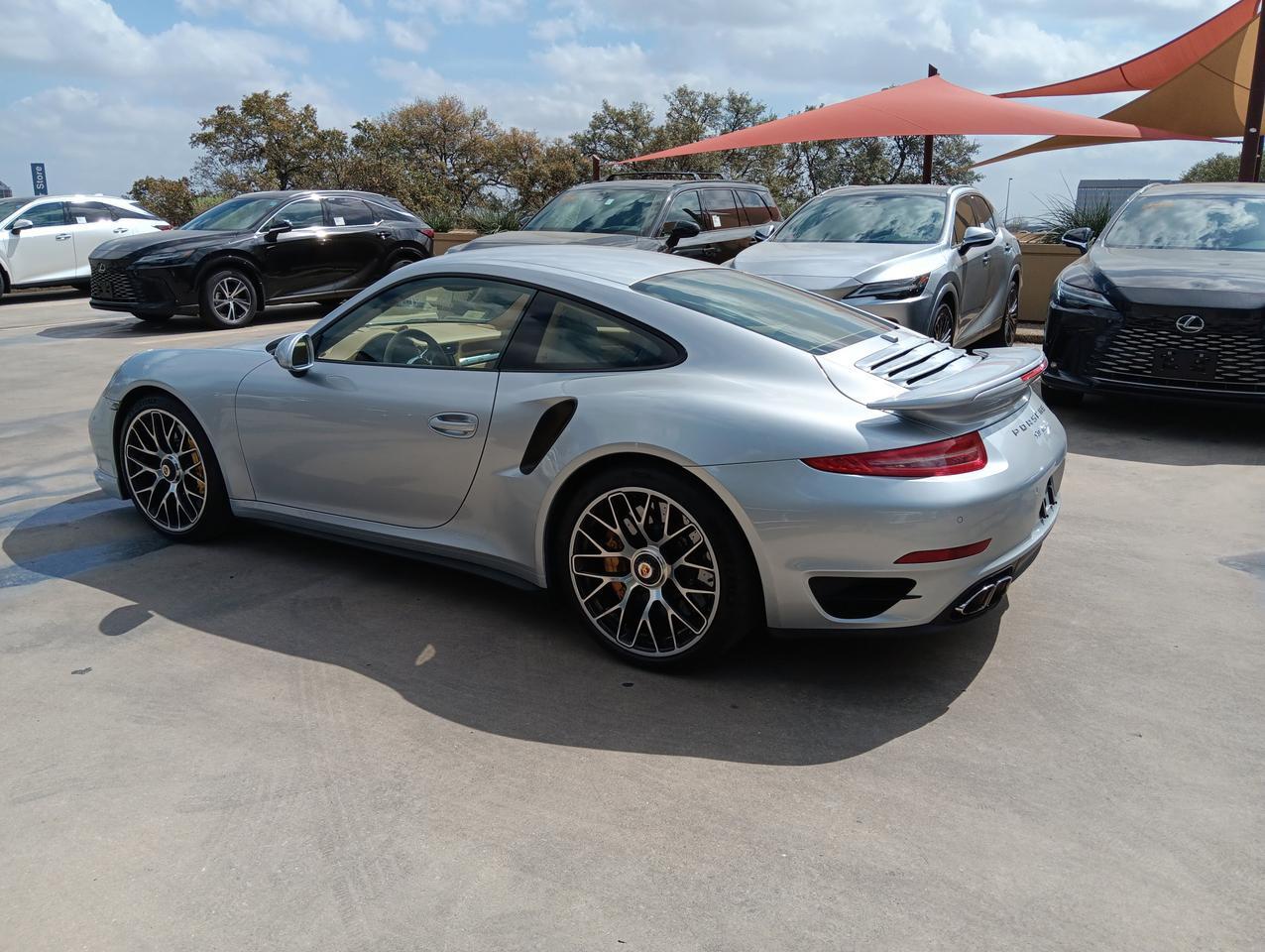 2014 Porsche 911 Turbo San Antonio TX