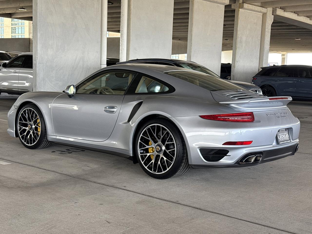 2014 Porsche 911 Turbo