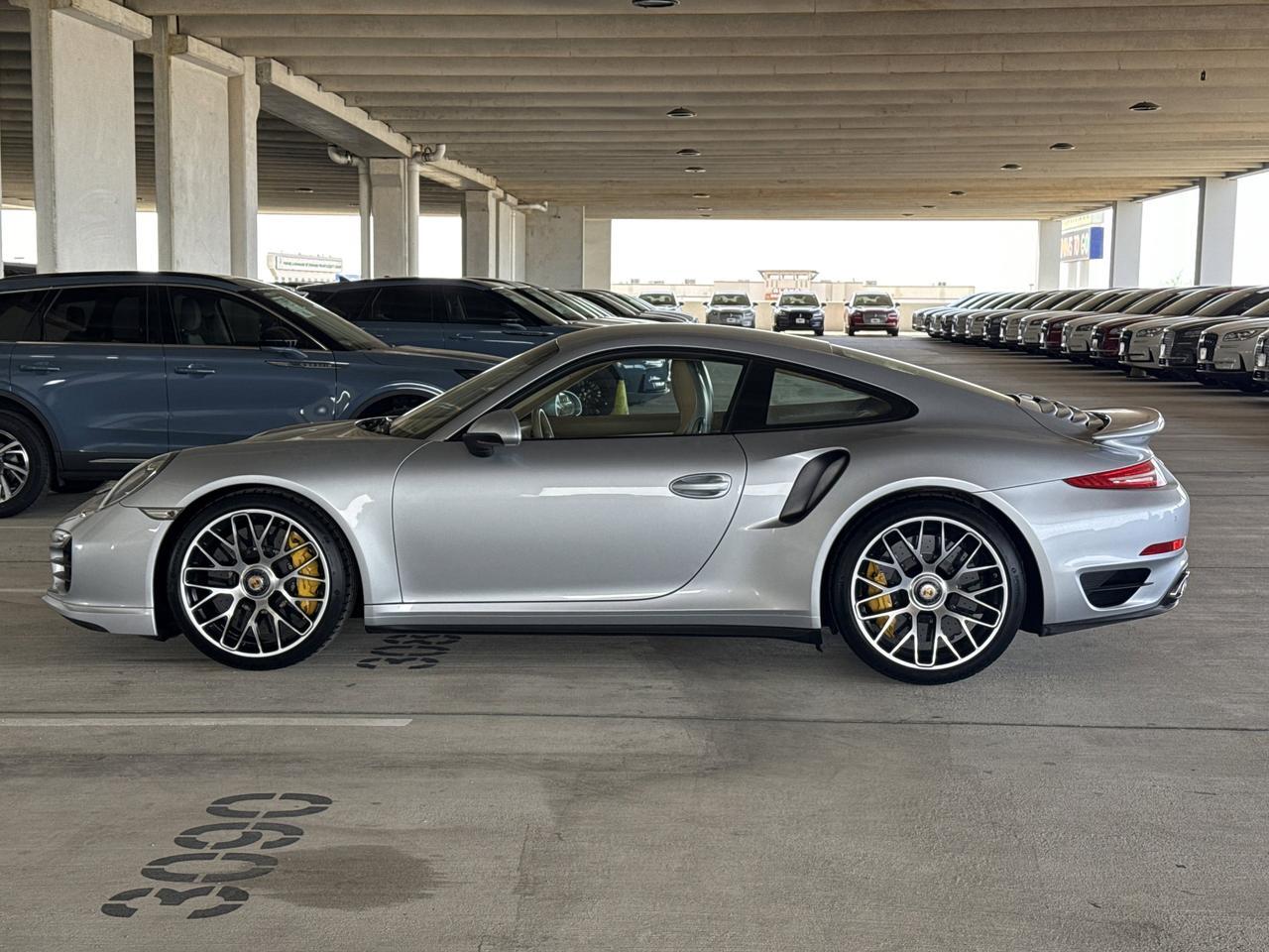 2014 Porsche 911 Turbo