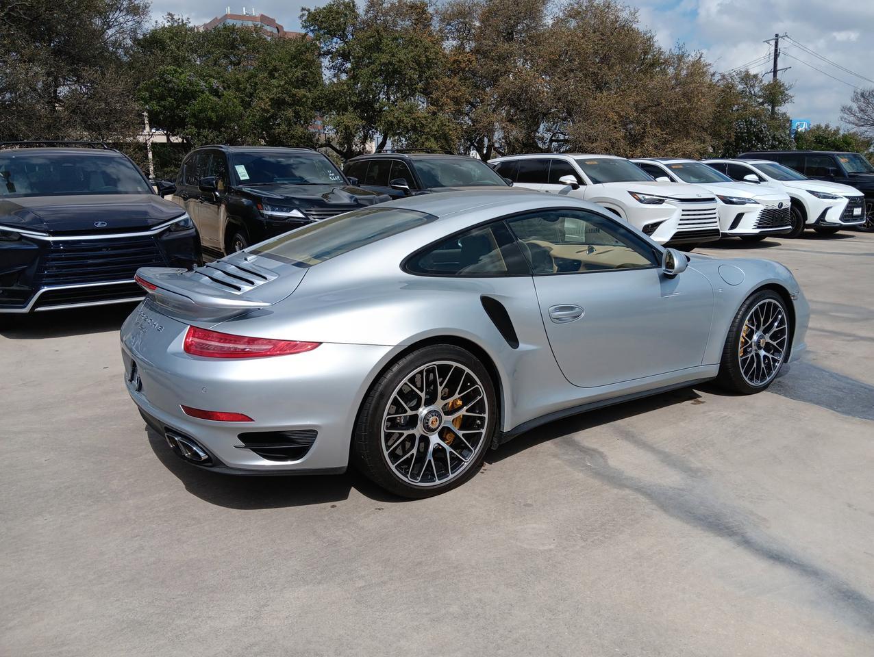 2014 Porsche 911 Turbo San Antonio TX