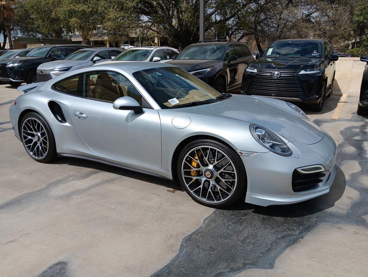 2014 Porsche 911 Turbo San Antonio TX