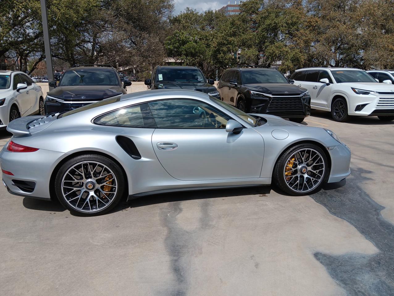 2014 Porsche 911 Turbo San Antonio TX