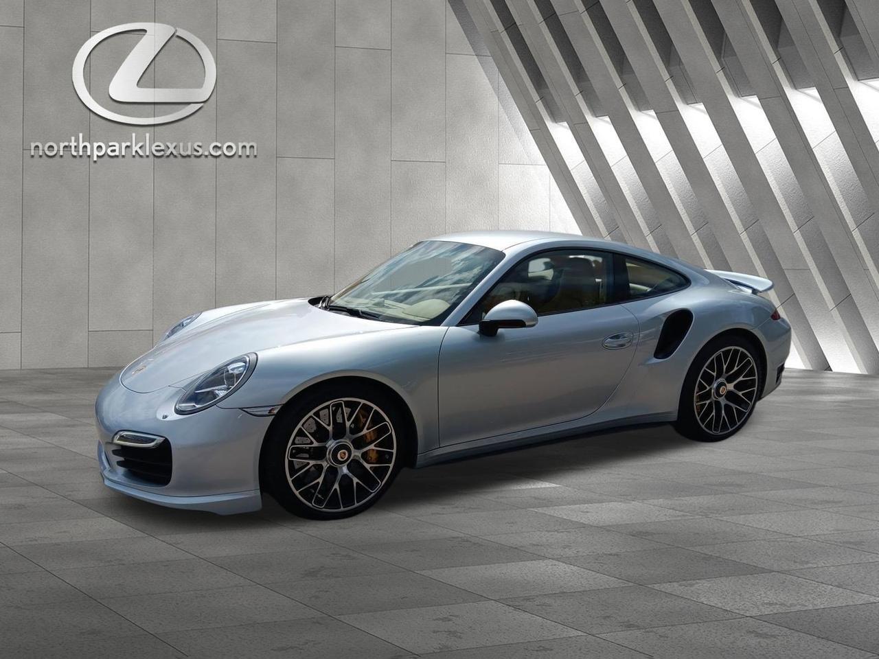 2014 Porsche 911 Turbo