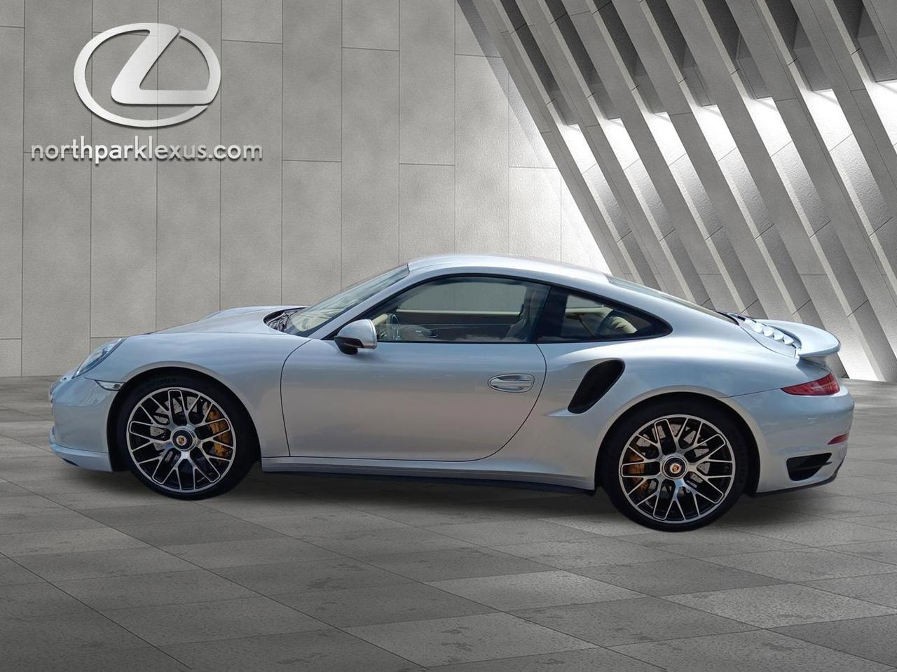 2014 Porsche 911 Turbo