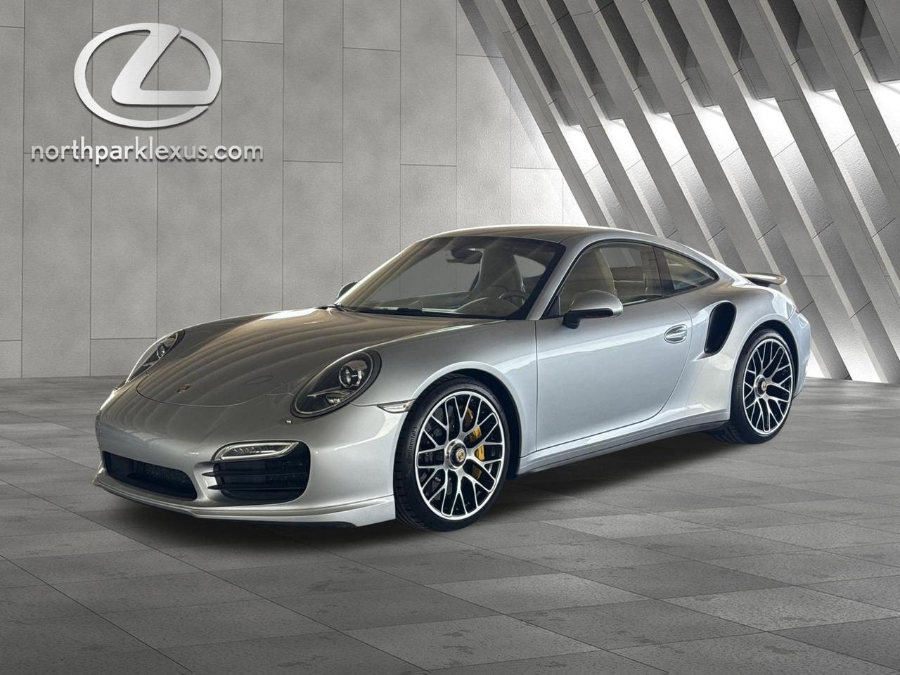 2014 Porsche 911 Turbo