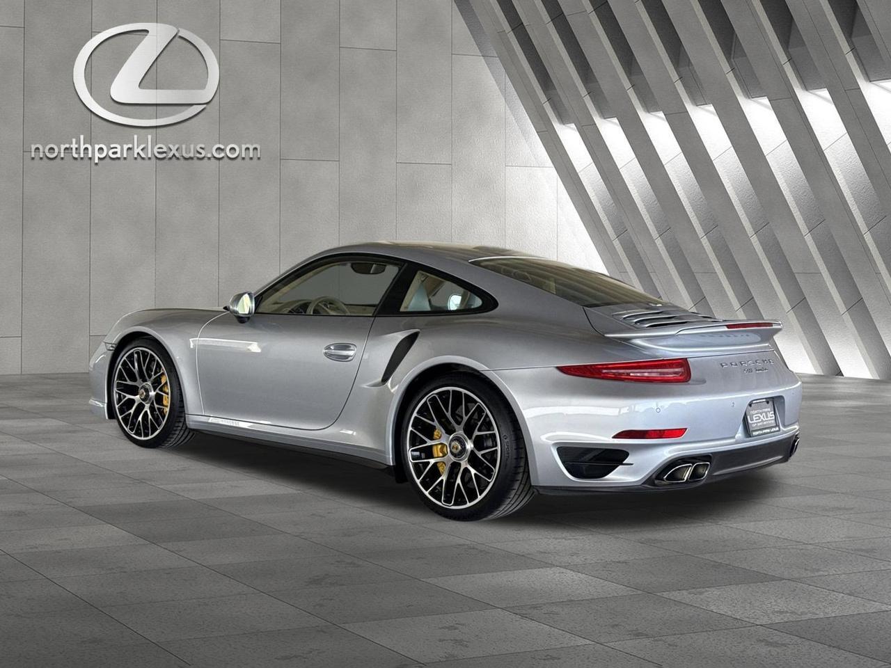 2014 Porsche 911 Turbo