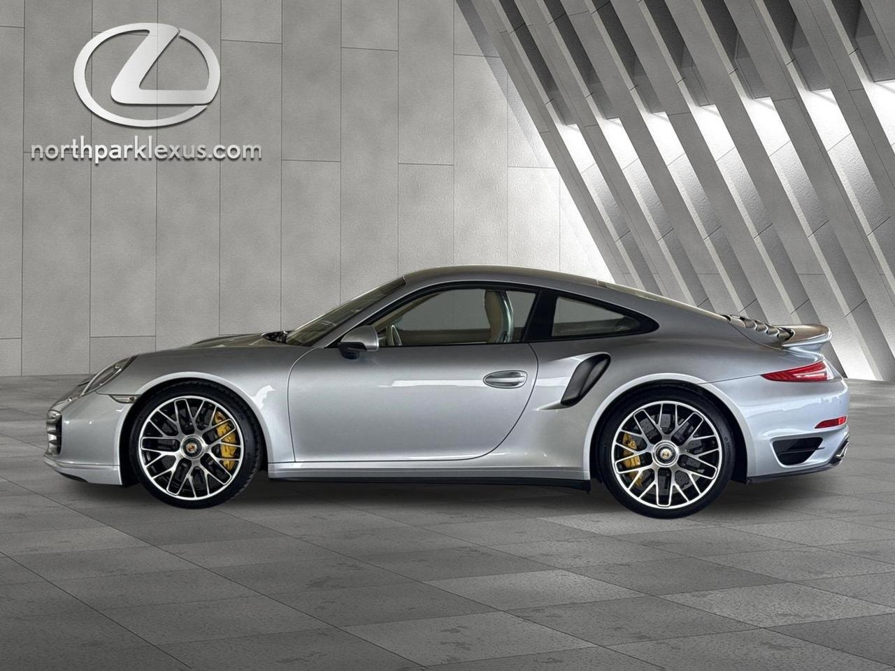 2014 Porsche 911 Turbo