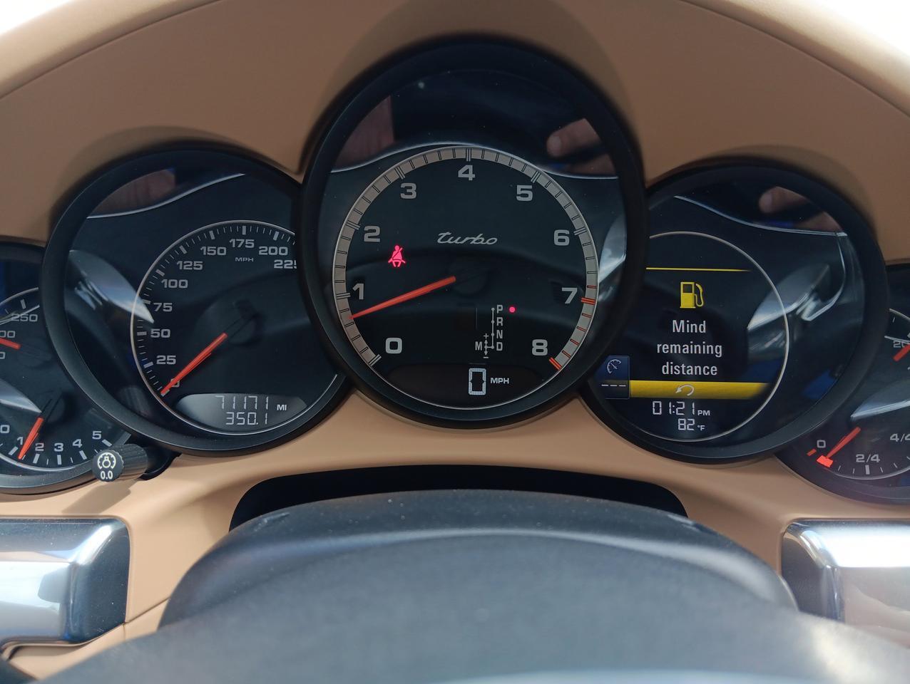 2014 Porsche 911 Turbo San Antonio TX