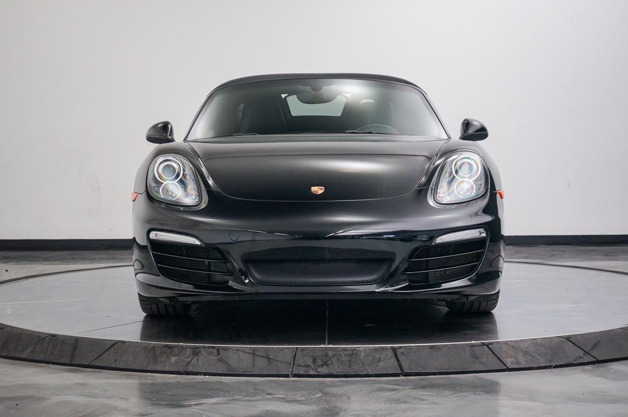 2014 Porsche Boxster Newport Beach CA