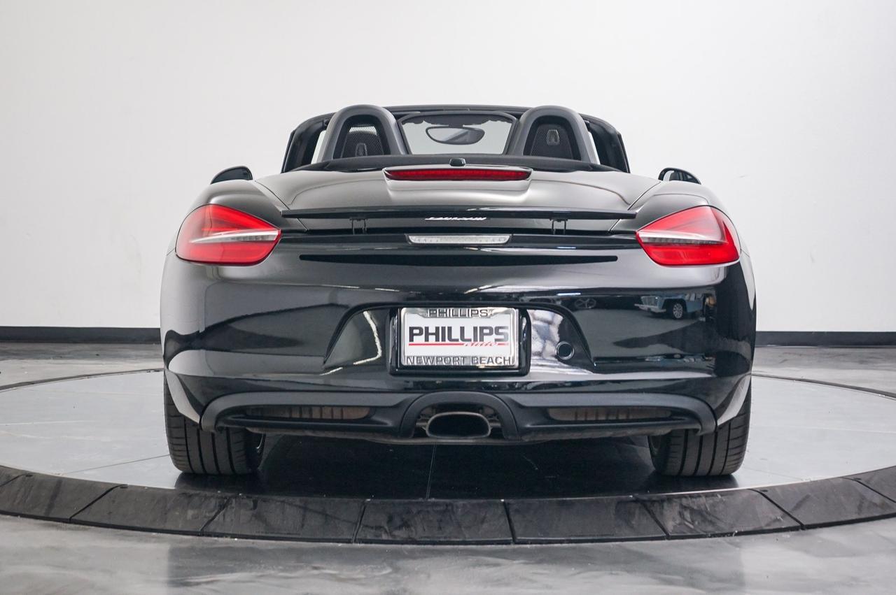 2014 Porsche Boxster Newport Beach CA
