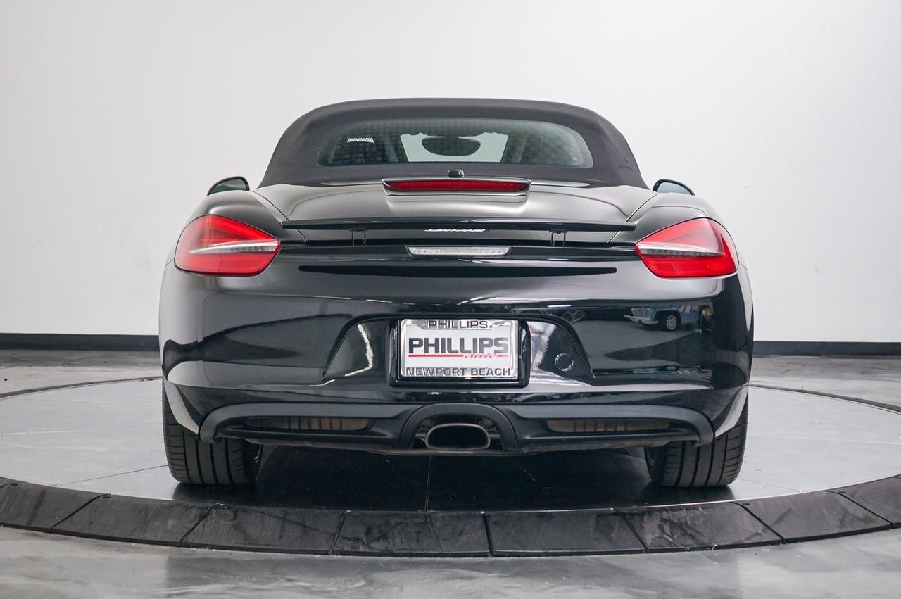 2014 Porsche Boxster Newport Beach CA