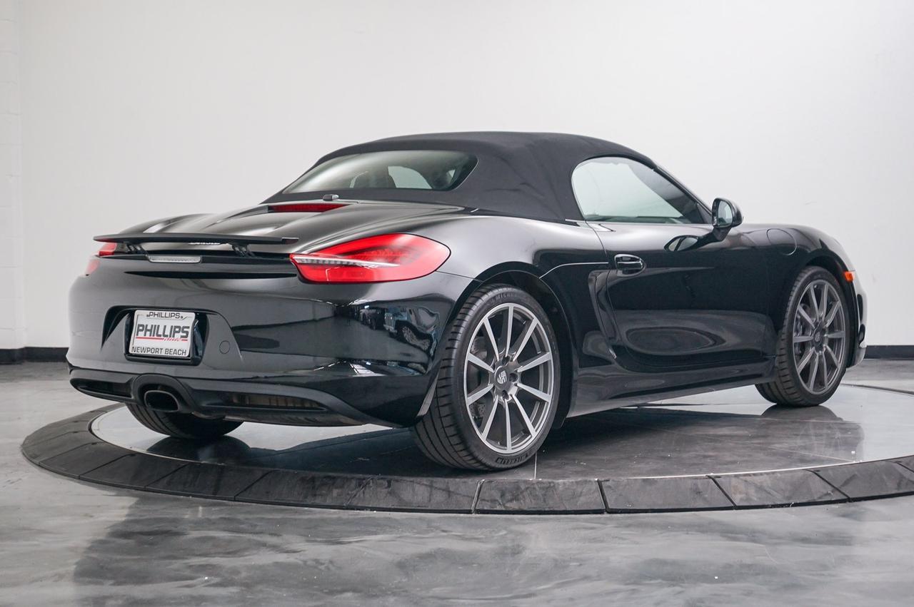 2014 Porsche Boxster Newport Beach CA