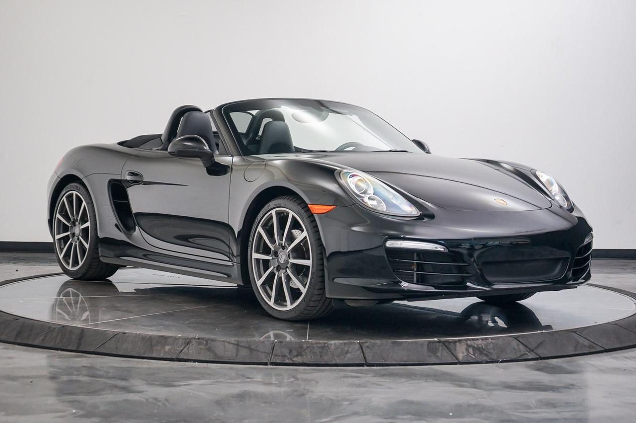 2014 Porsche Boxster Newport Beach CA