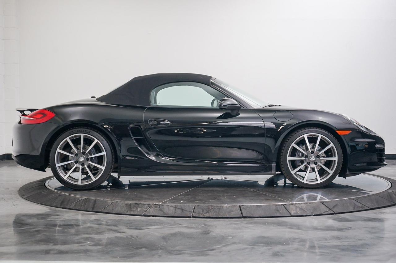 2014 Porsche Boxster Newport Beach CA