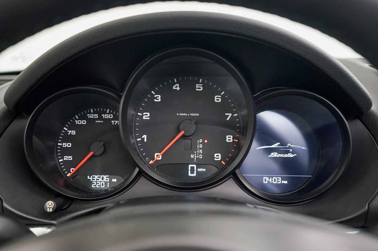 2014 Porsche Boxster Newport Beach CA