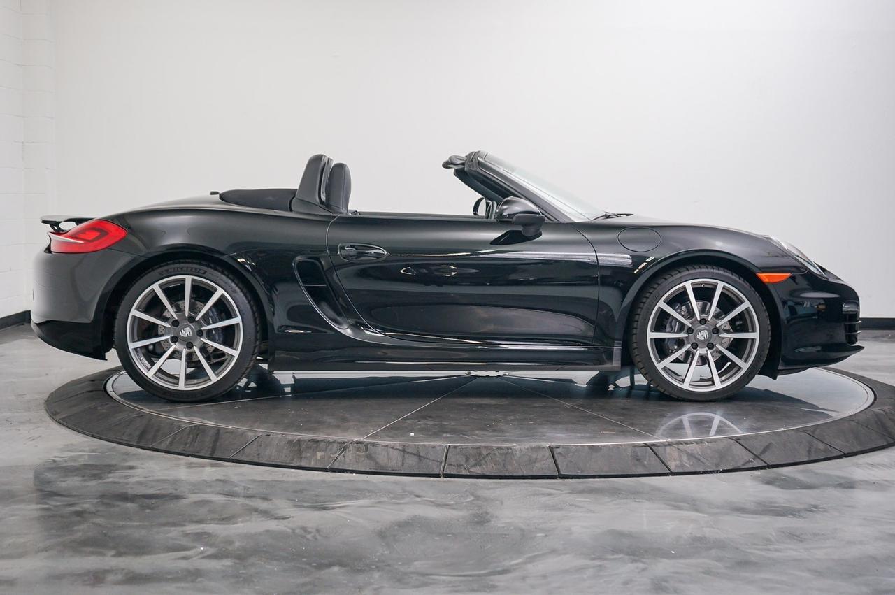 2014 Porsche Boxster Newport Beach CA