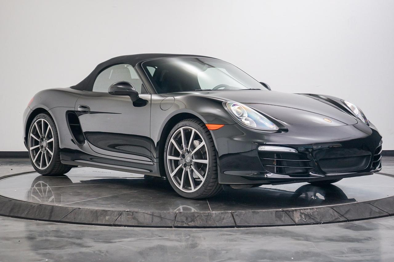 2014 Porsche Boxster Newport Beach CA