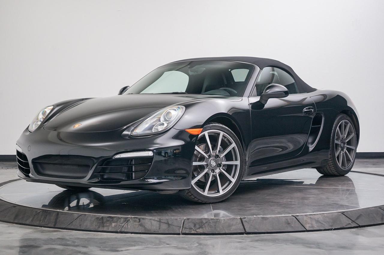 2014 Porsche Boxster Newport Beach CA