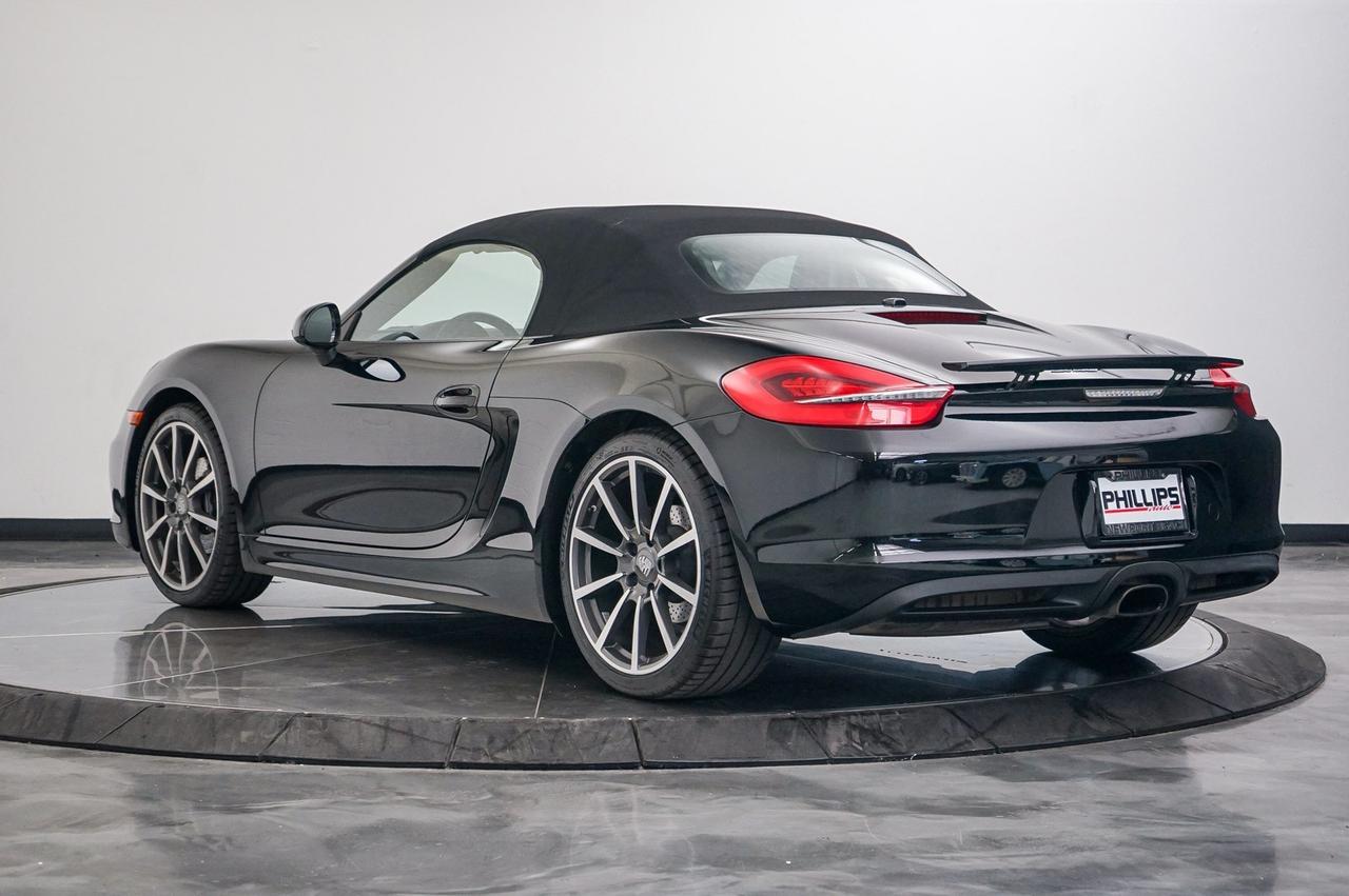 2014 Porsche Boxster Newport Beach CA