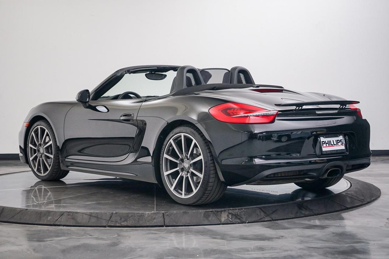 2014 Porsche Boxster Newport Beach CA