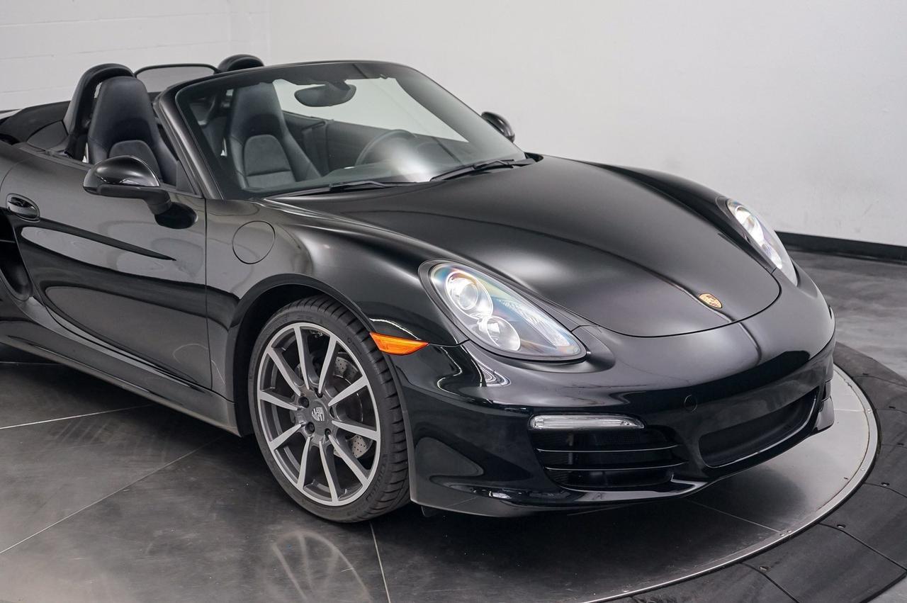 2014 Porsche Boxster Newport Beach CA