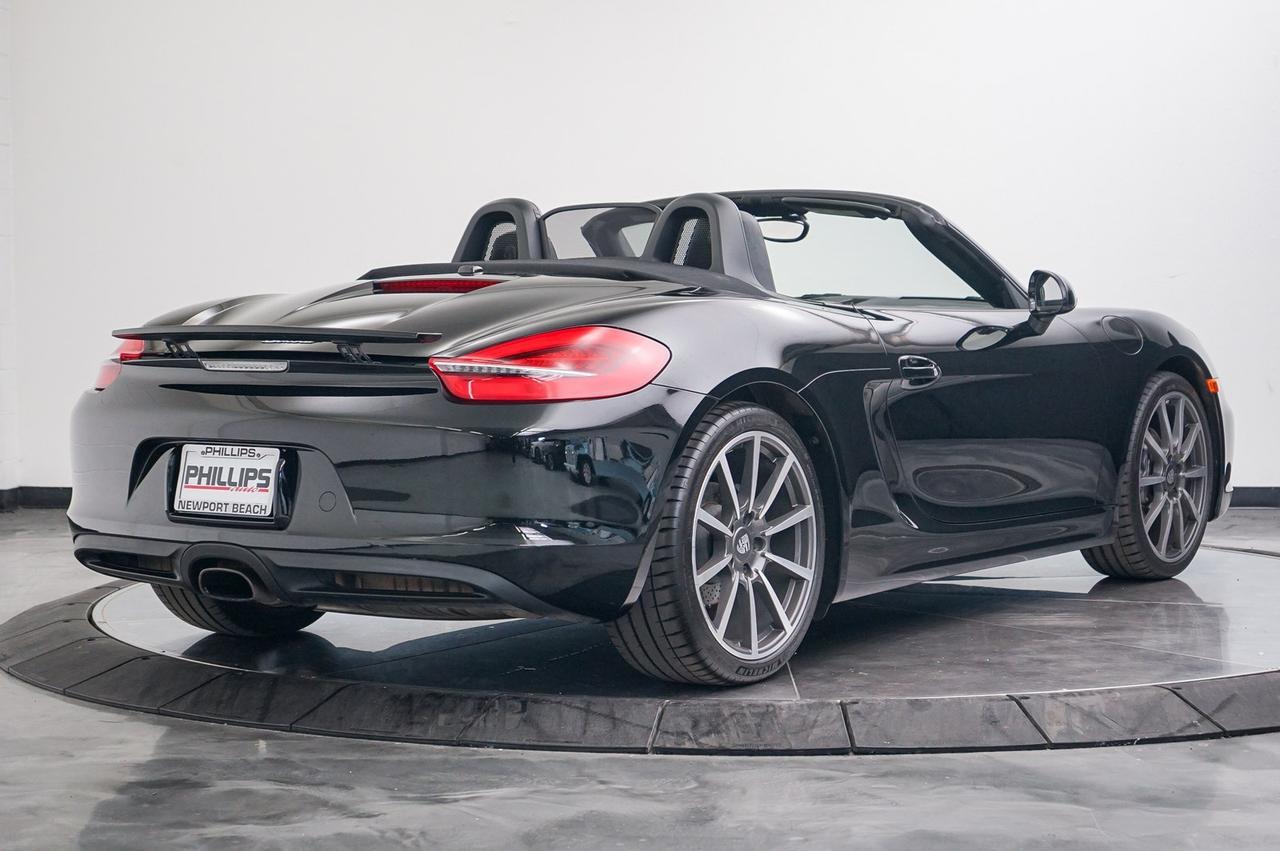 2014 Porsche Boxster Newport Beach CA