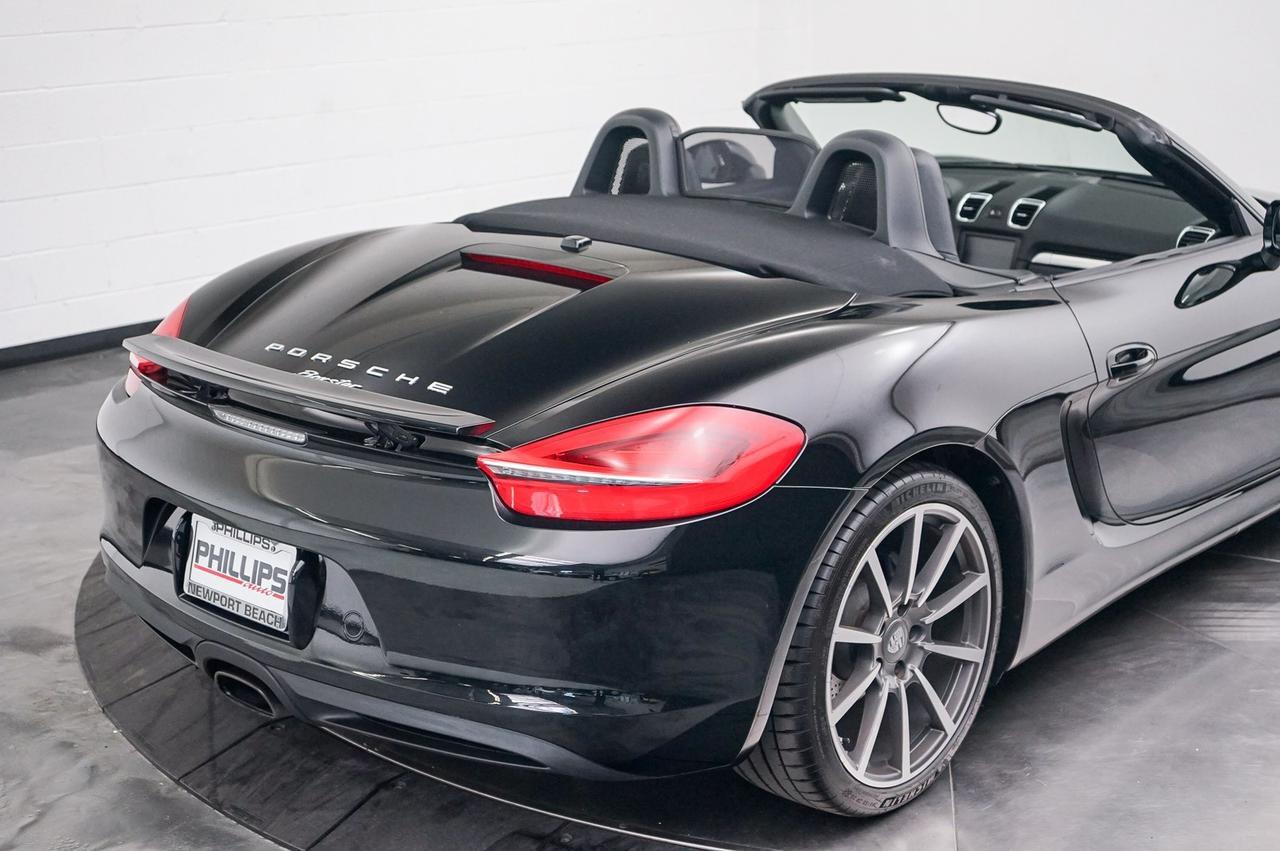 2014 Porsche Boxster Newport Beach CA