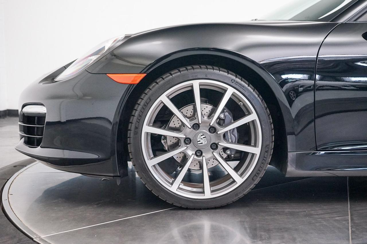 2014 Porsche Boxster Newport Beach CA
