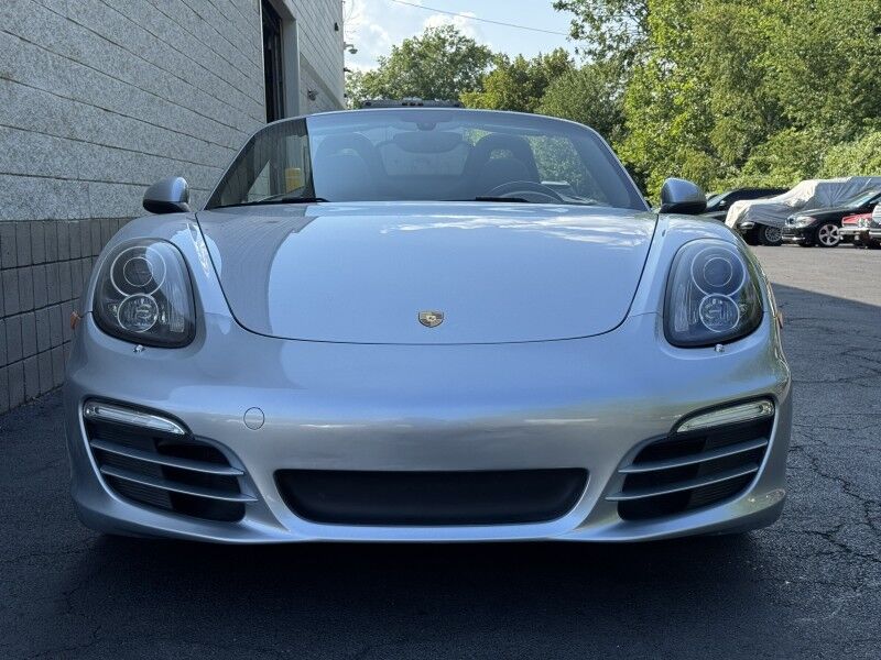 2014 Porsche Boxster