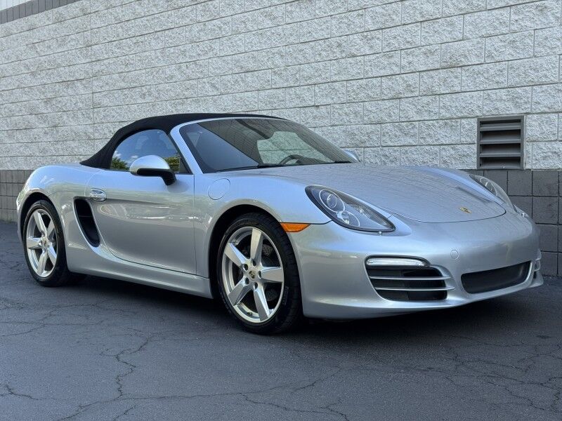 2014 Porsche Boxster Willow Grove PA