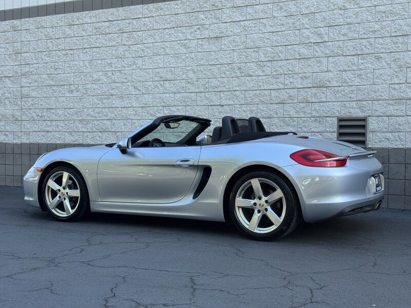 2014 Porsche Boxster Willow Grove PA