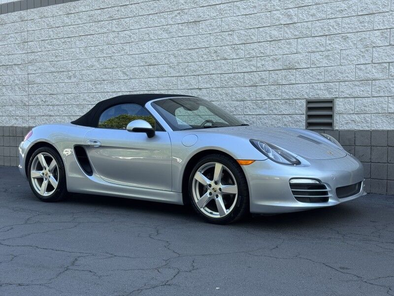 2014 Porsche Boxster Willow Grove PA