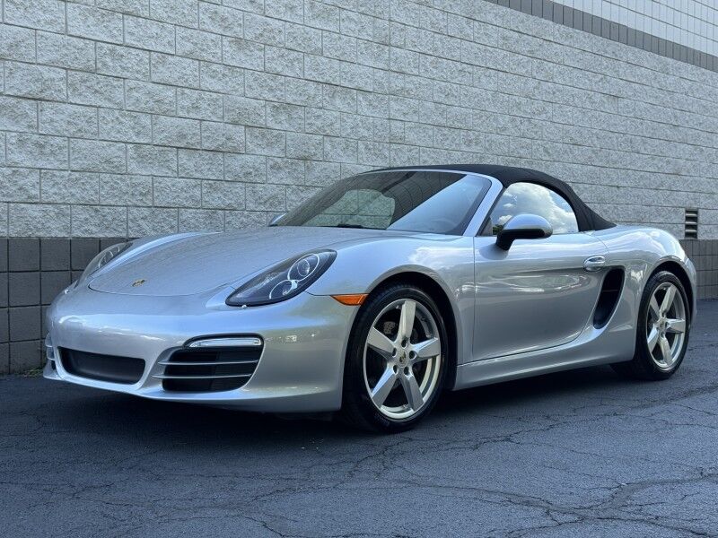 2014 Porsche Boxster Willow Grove PA