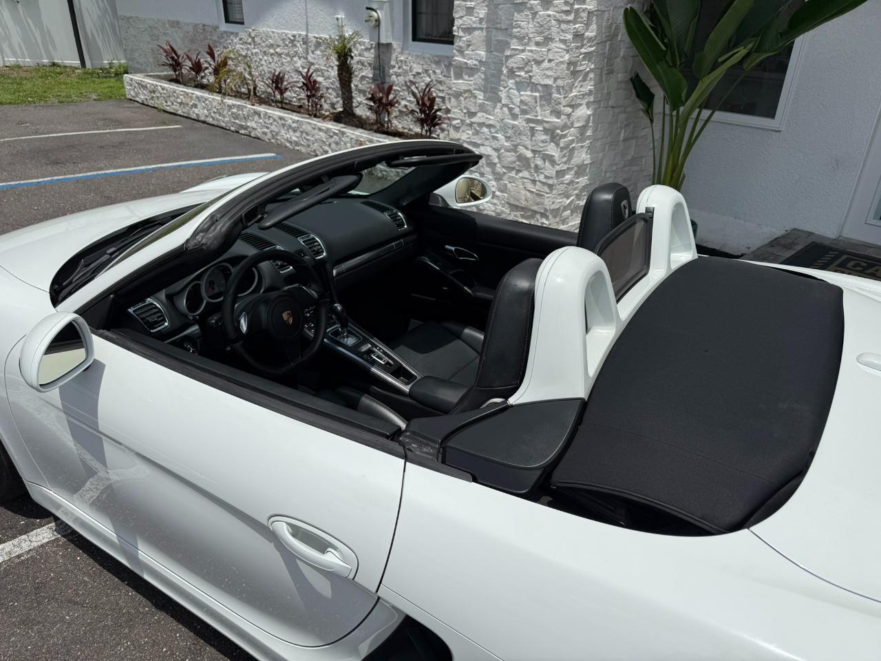 2014 Porsche Boxster 2dr Roadster S Jacksonville FL