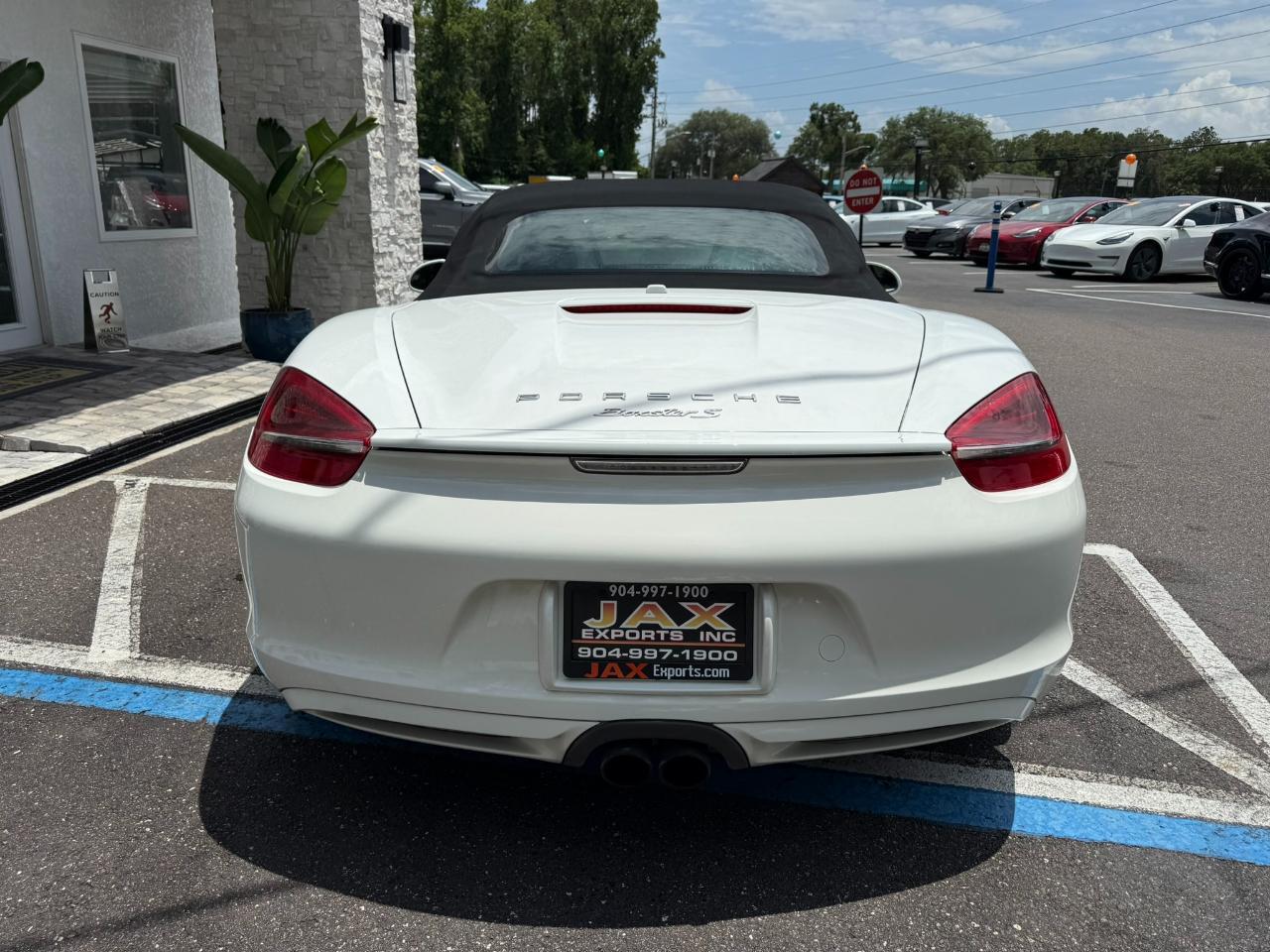 2014 Porsche Boxster 2dr Roadster S Jacksonville FL