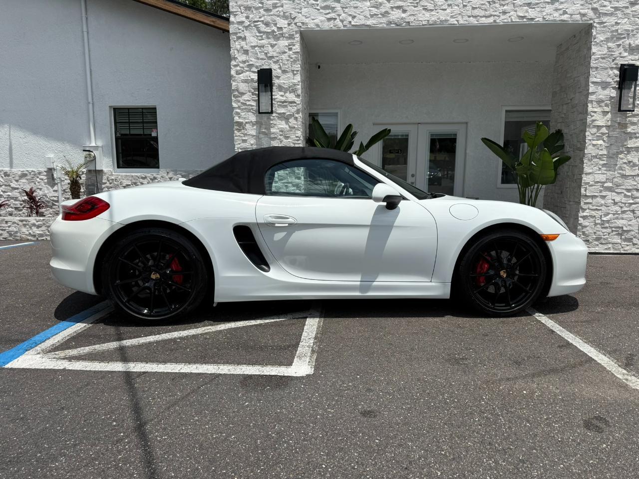 2014 Porsche Boxster 2dr Roadster S Jacksonville FL
