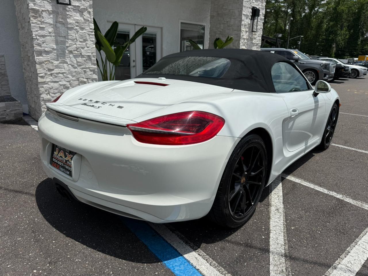 2014 Porsche Boxster 2dr Roadster S Jacksonville FL
